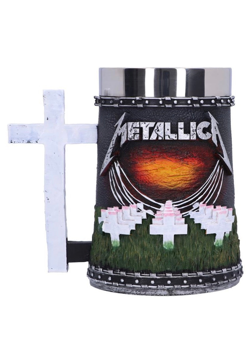 Metallica - Master Of Puppets - Tankard | Neutral-Image