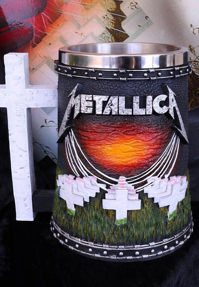 Metallica - Master Of Puppets  - Tankard | Neutral-Image