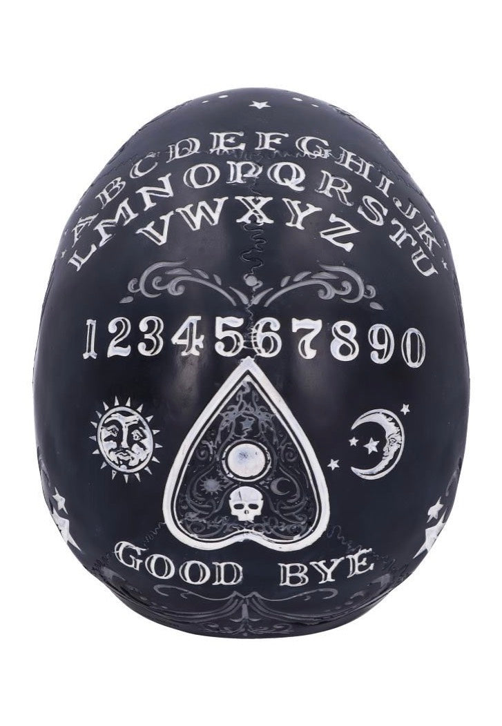 Nemesis Now - Spirit Board Skull - Figure | Neutral-Image