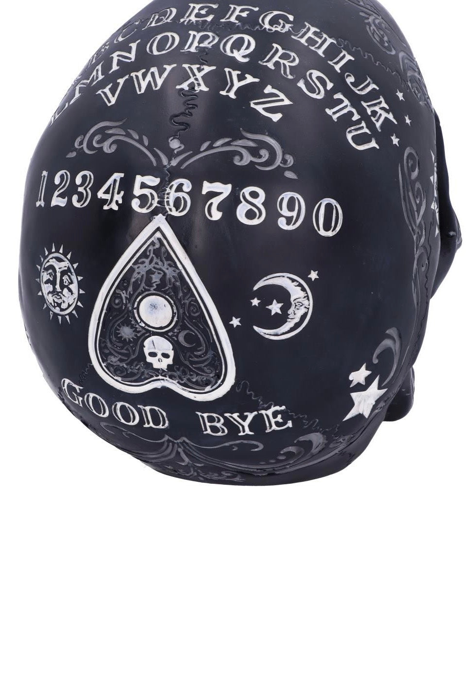 Nemesis Now - Spirit Board Skull - Figure | Neutral-Image