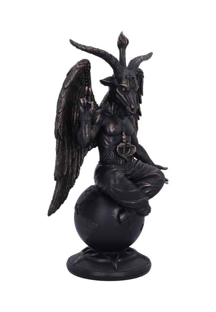 Nemesis Now - Baphomet Antiquity Large - Figure | Neutral-Image