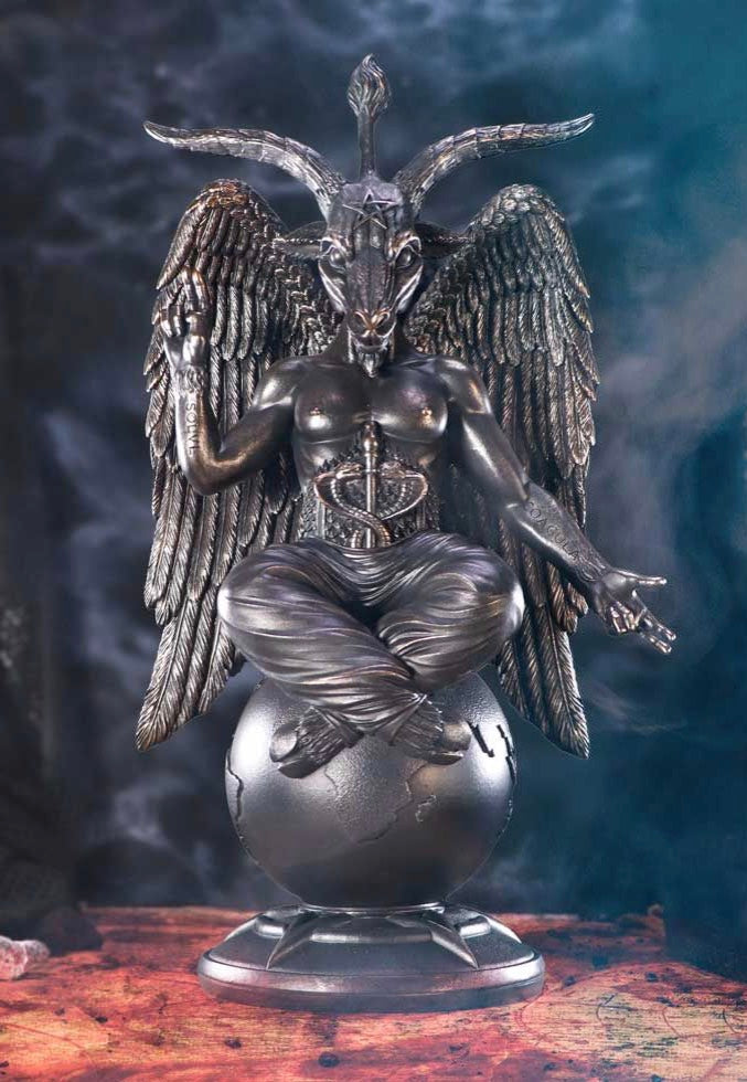 Nemesis Now - Baphomet Antiquity Large - Figure | Nuclear Blast