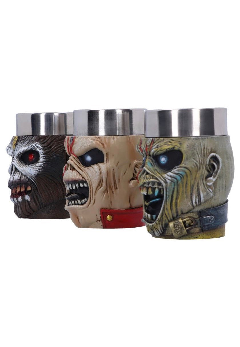 Iron Maiden - Eddie Shot - Glass | Neutral-Image