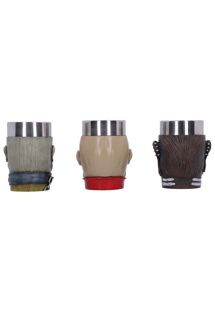 Iron Maiden - Eddie Shot - Glass | Neutral-Image