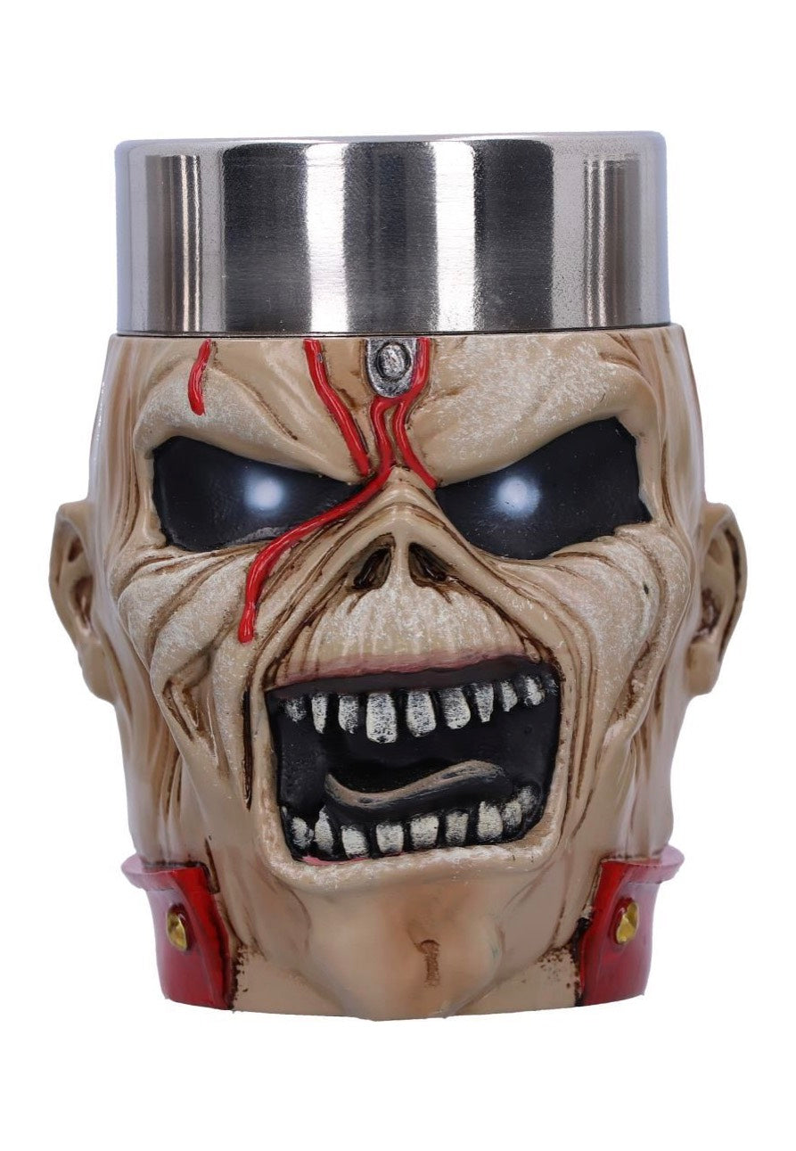 Iron Maiden - Eddie Shot - Glass | Neutral-Image