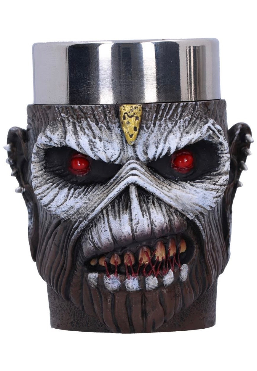 Iron Maiden - Eddie Shot - Glass | Neutral-Image