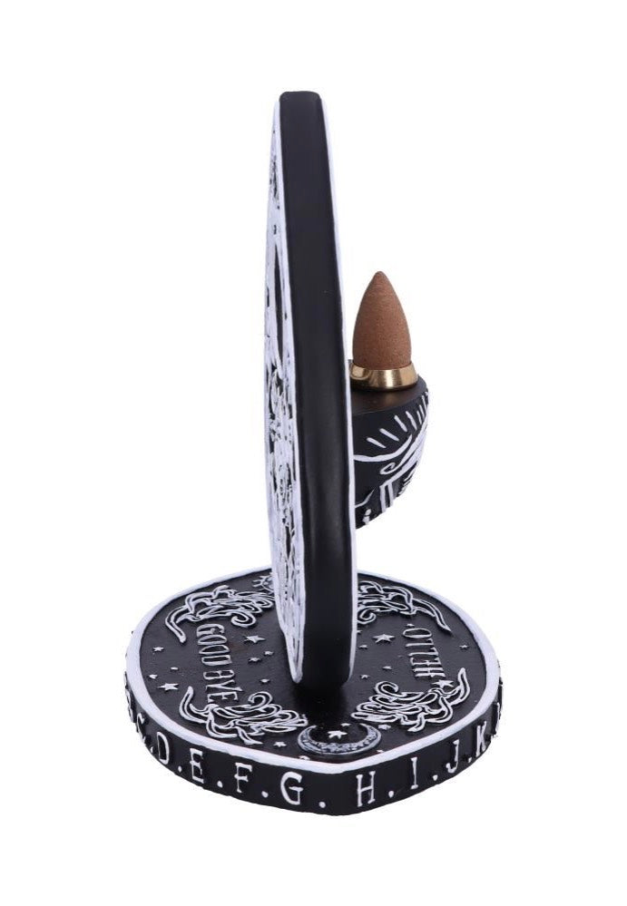 Nemesis Now - Spirit Board Planchette Backflow - Incense Burner | Neutral-Image