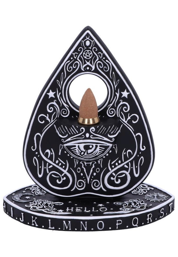 Nemesis Now - Spirit Board Planchette Backflow - Incense Burner | Neutral-Image