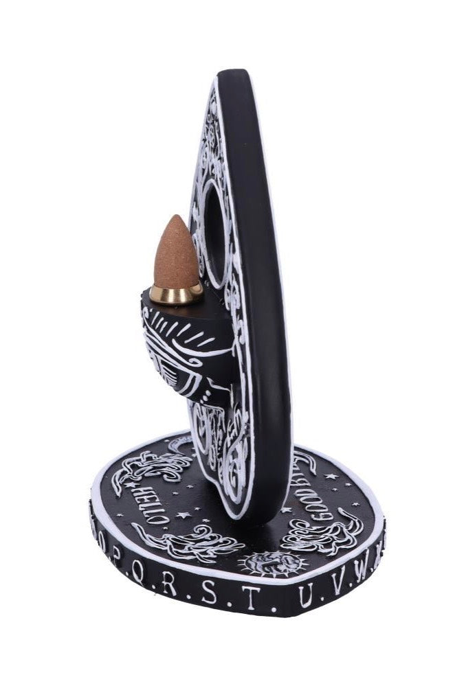 Nemesis Now - Spirit Board Planchette Backflow - Incense Burner | Neutral-Image