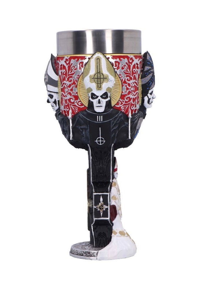 Ghost - Papa Evolution - Goblet | Neutral-Image