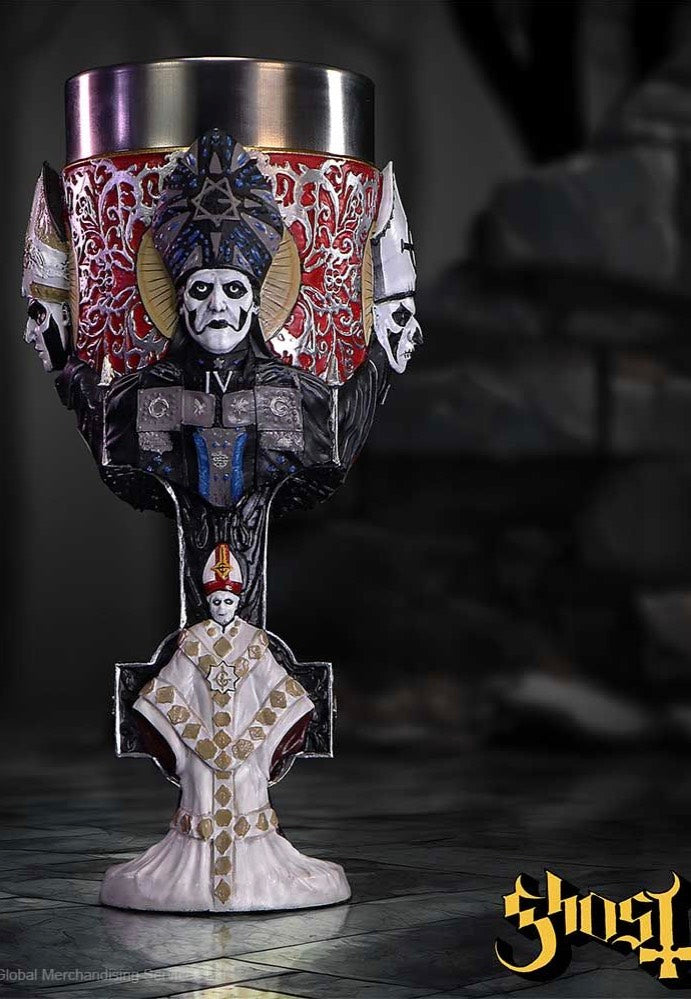 Ghost - Papa Evolution - Goblet | Neutral-Image