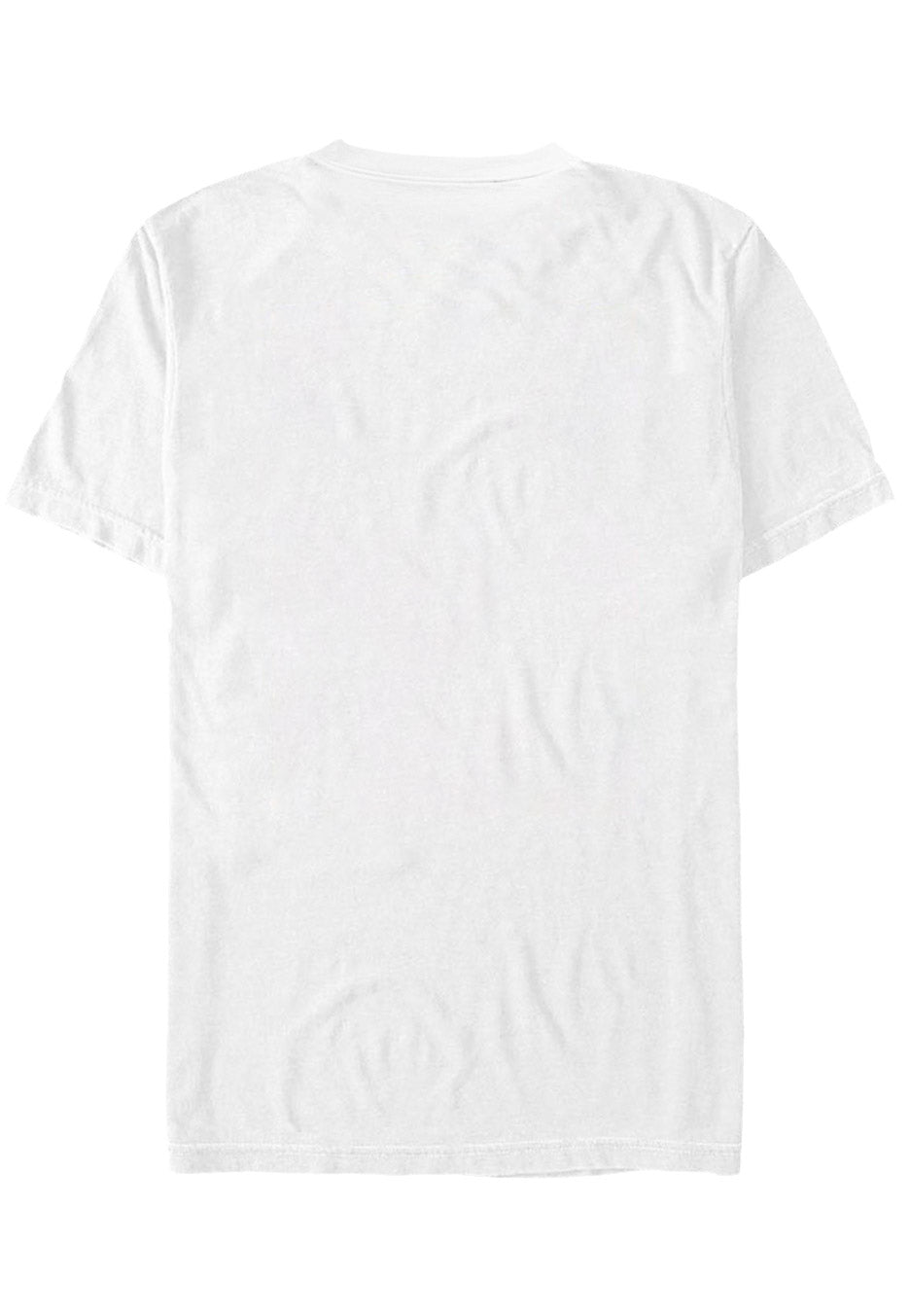 Bad Brains - Colour Block - T-Shirt | Neutral-Image