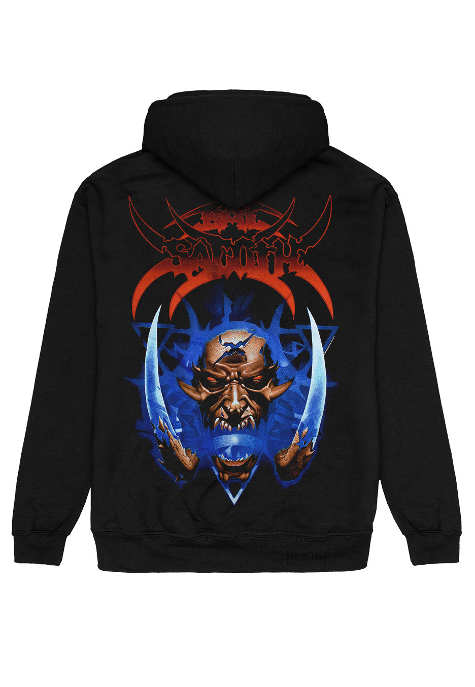 Bal-Sagoth - Sagoth - Hoodie | Neutral-Image