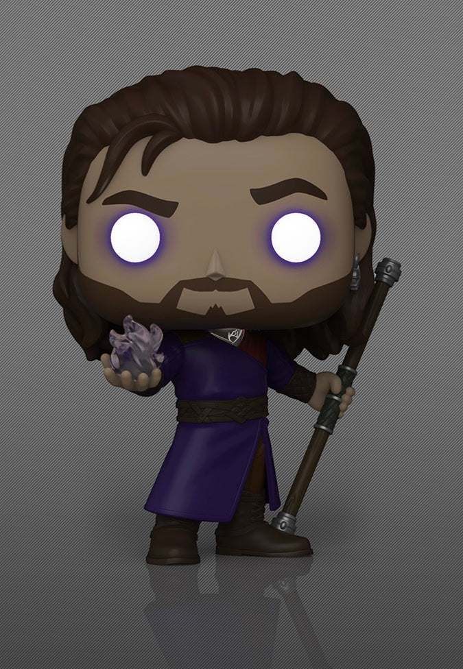 Baldur's Gate - Gale w/Chase - Funko Pop