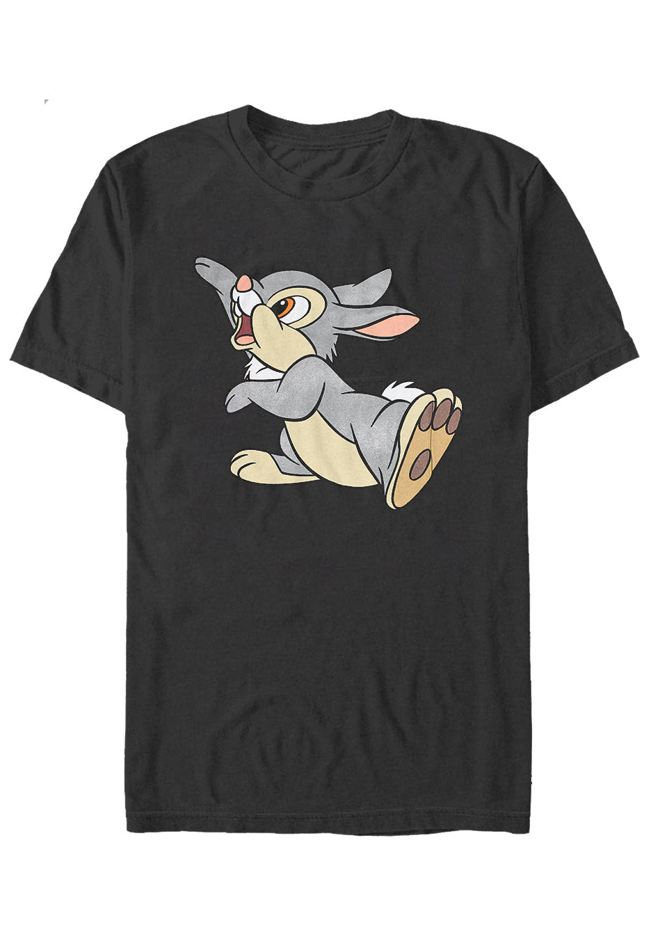 Bambi - Thumper Charcoal Grey - T-Shirt | Neutral-Image