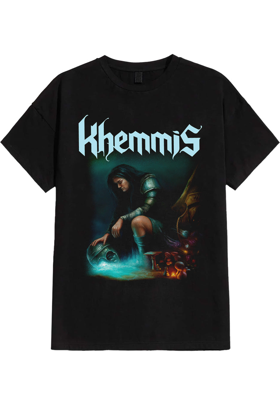 Khemmis - Khemmis - T-Shirt | Neutral-Image