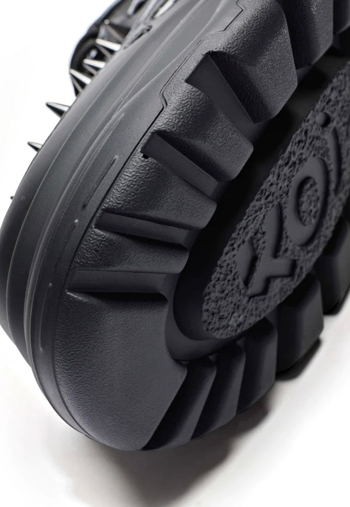 Koi Footwear - Bane Of Exile Black - Girl Shoes | Women-Image