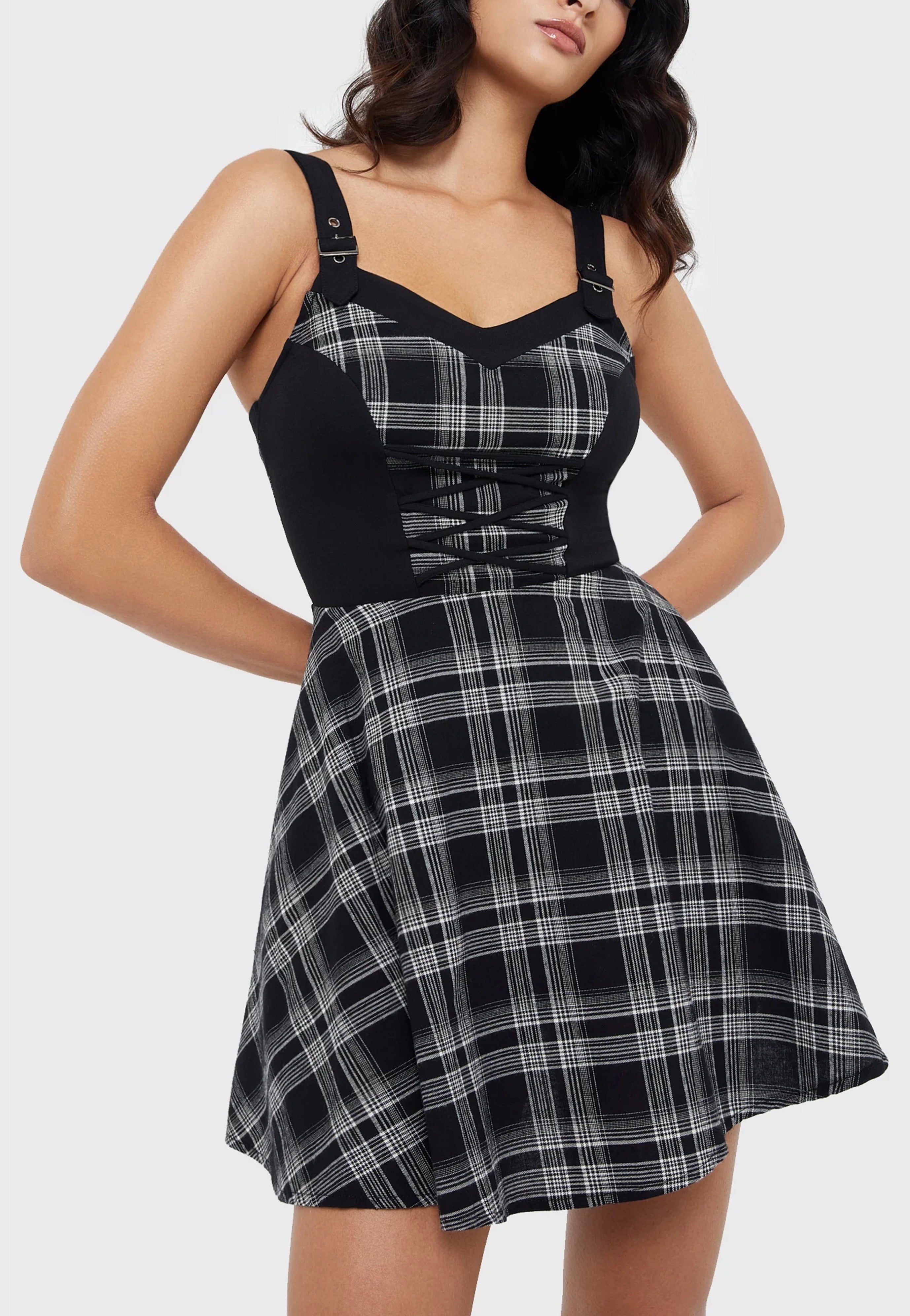 Killstar - Banishees Echo - Dress | Women-Image