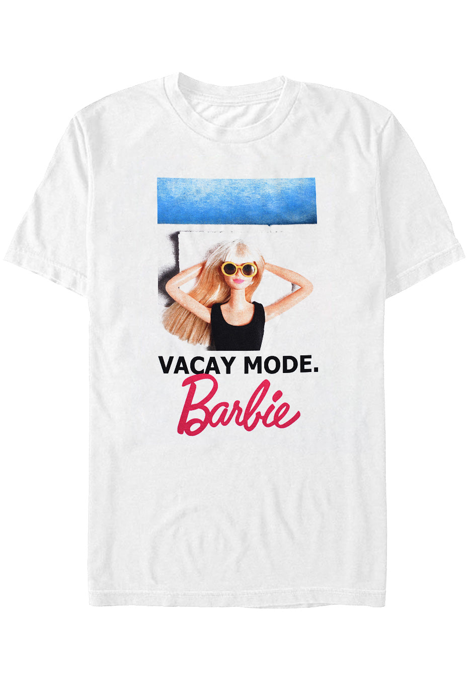 T shirt barbie cheap