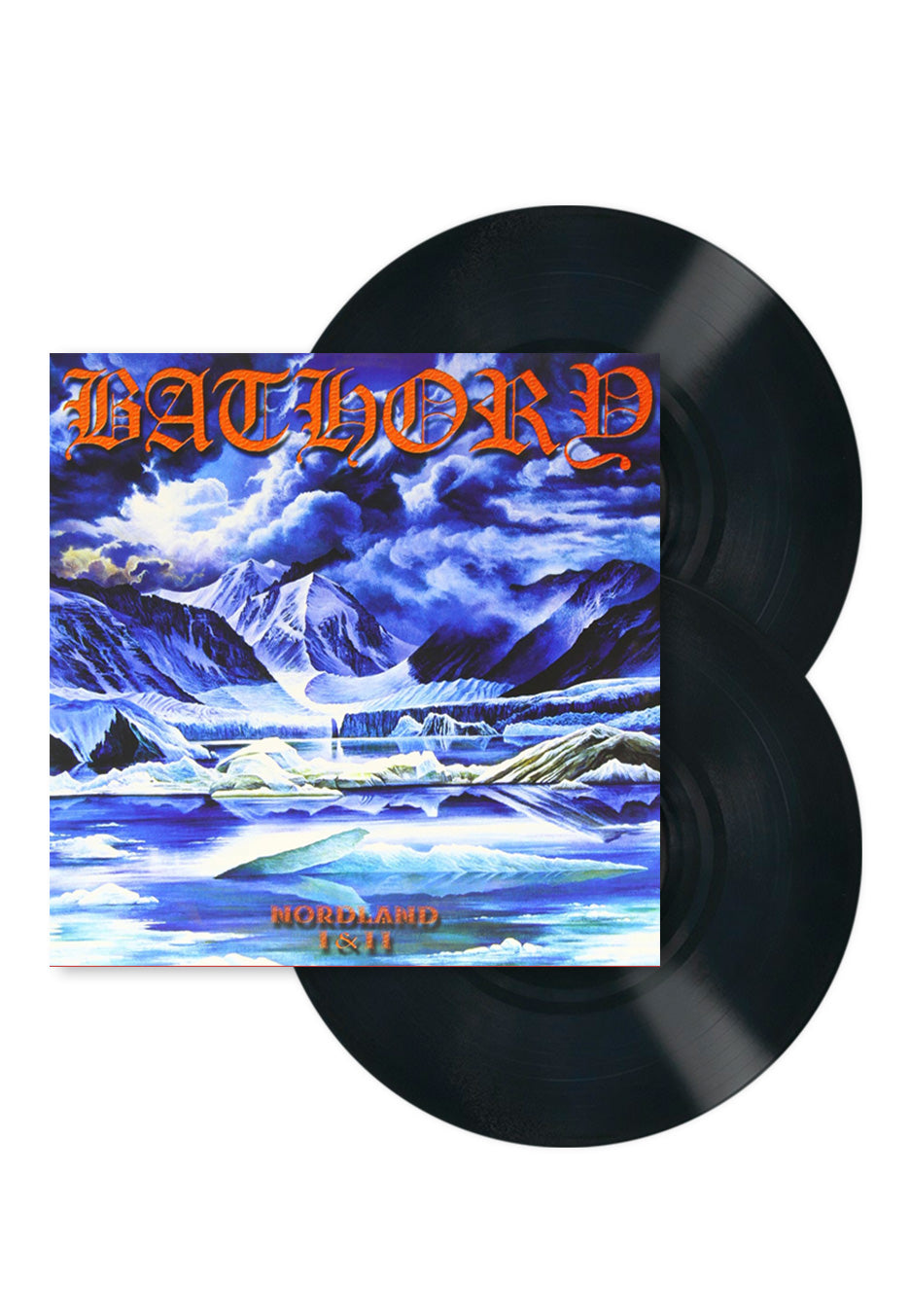 Bathory - Nordland I & II - 2 Vinyl