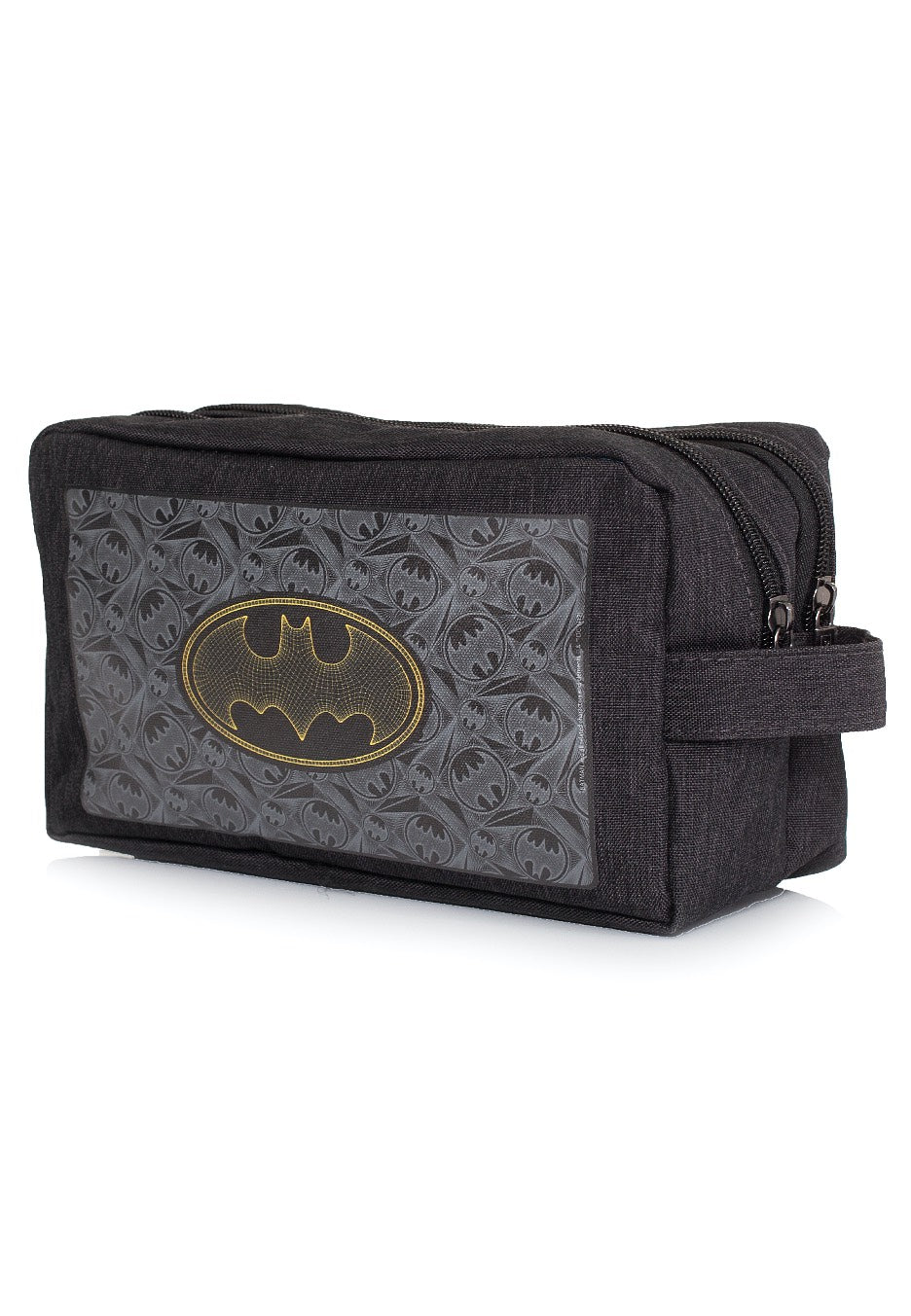 Batman - Logo - Washbag | Neutral-Image