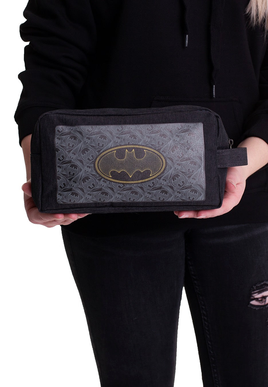 Batman - Logo - Washbag | Neutral-Image