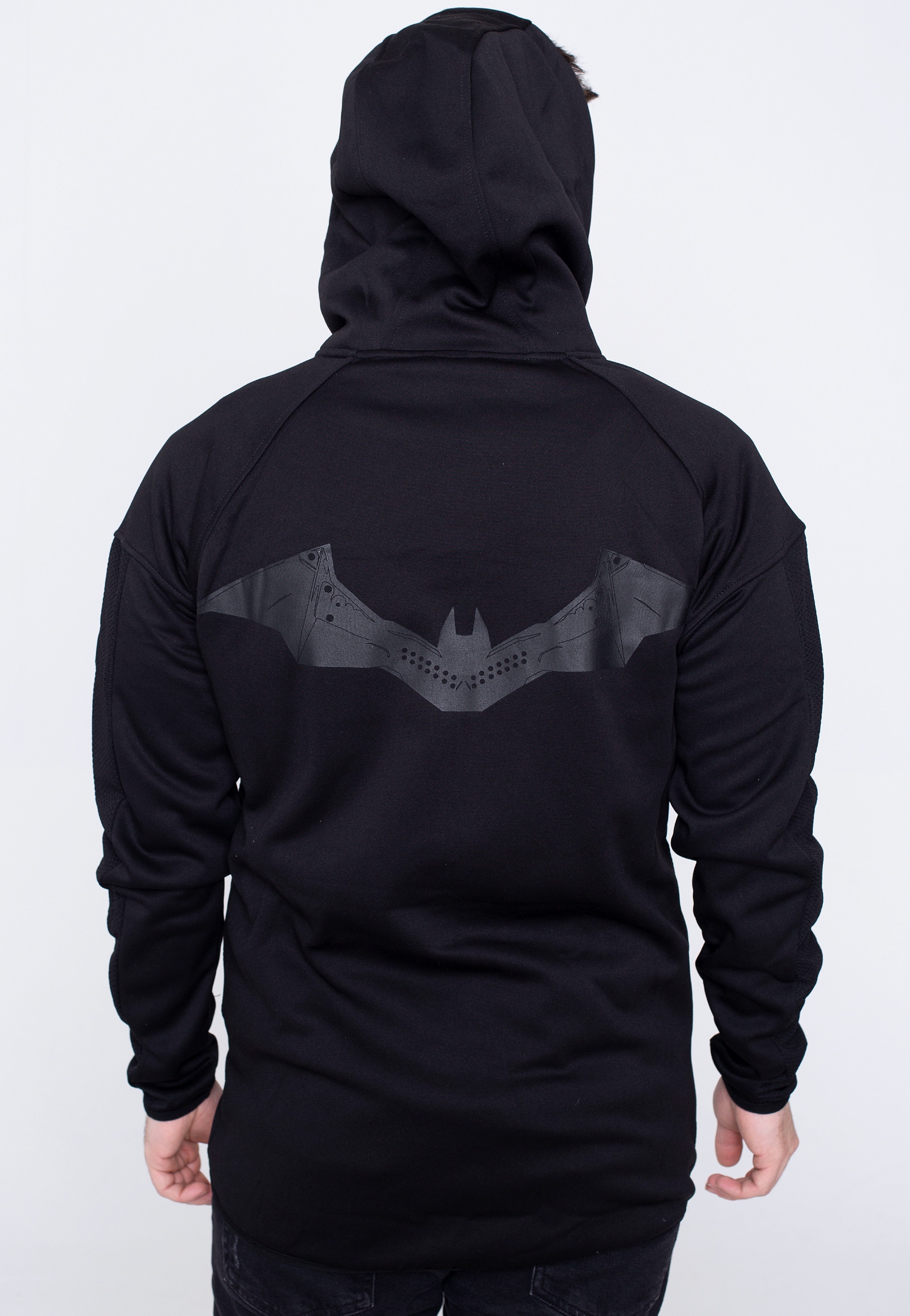 Batman - Tech Suit - Zipper | Men-Image