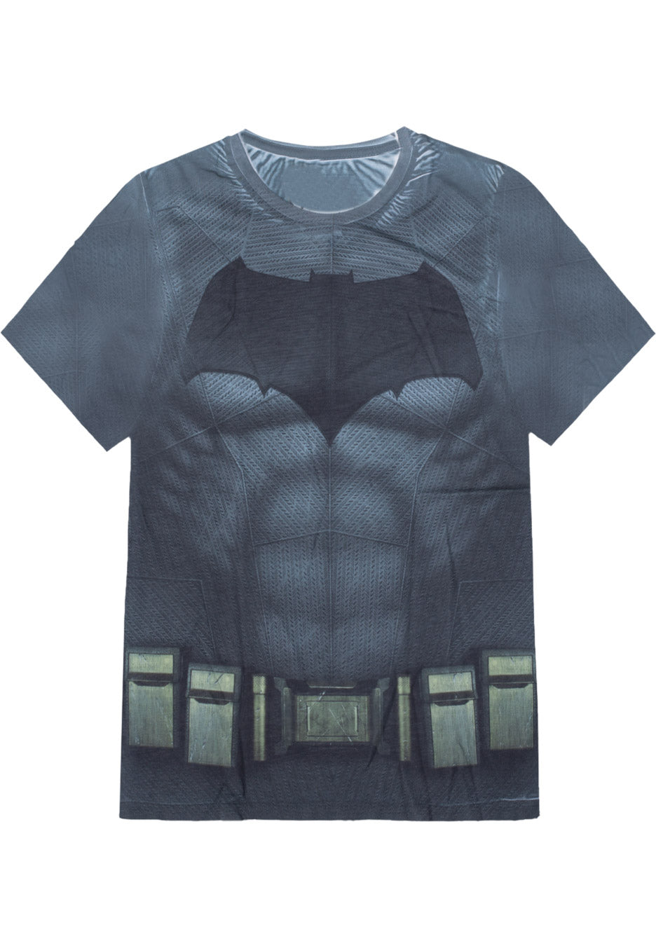 Batman v Superman - Batman Costume Allover - T-Shirt | Neutral-Image