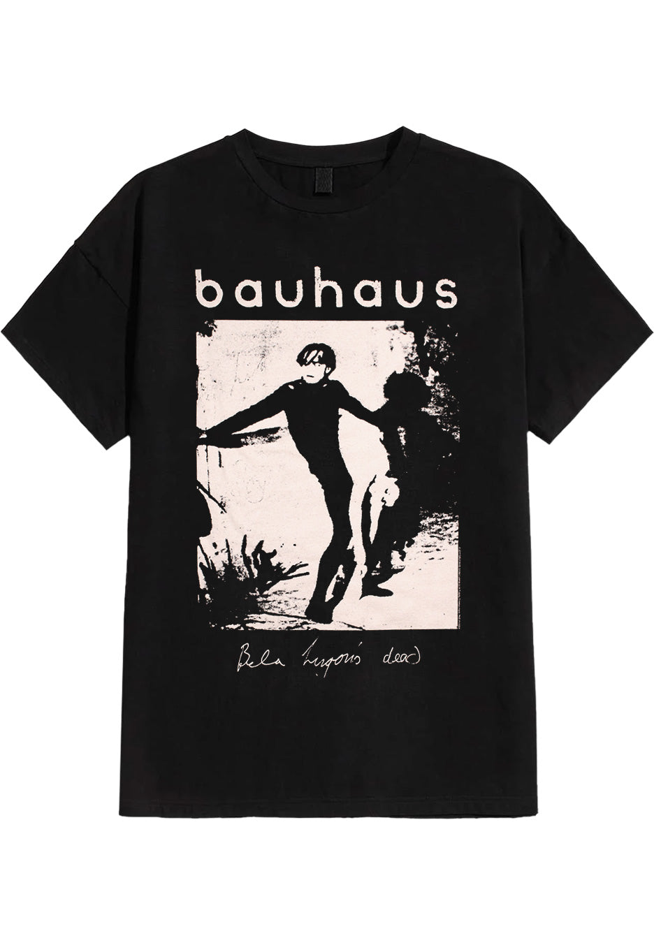 Bauhaus - Bela Lugosi's Dead - T-Shirt | Neutral-Image