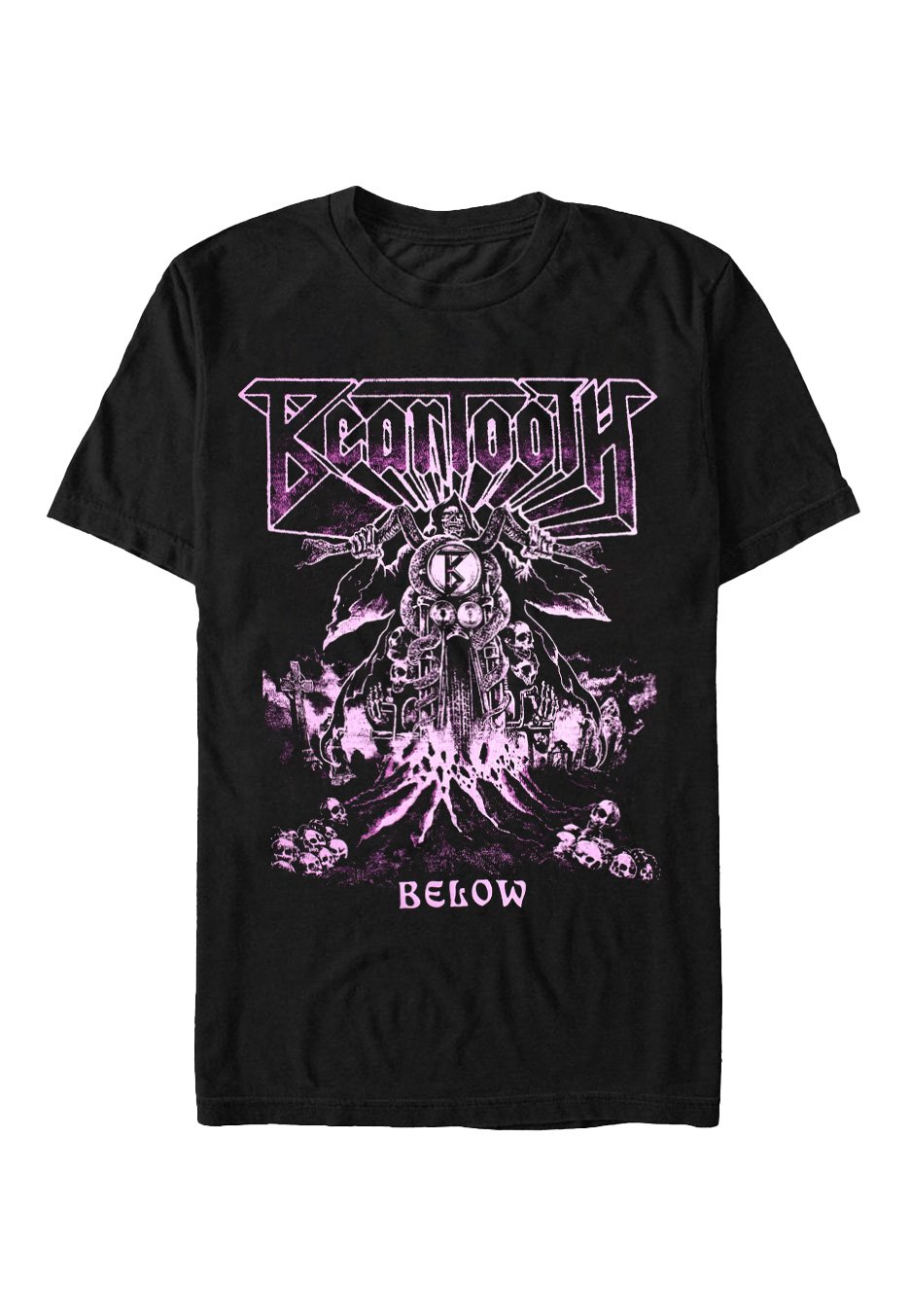 Beartooth - Below - T-Shirt