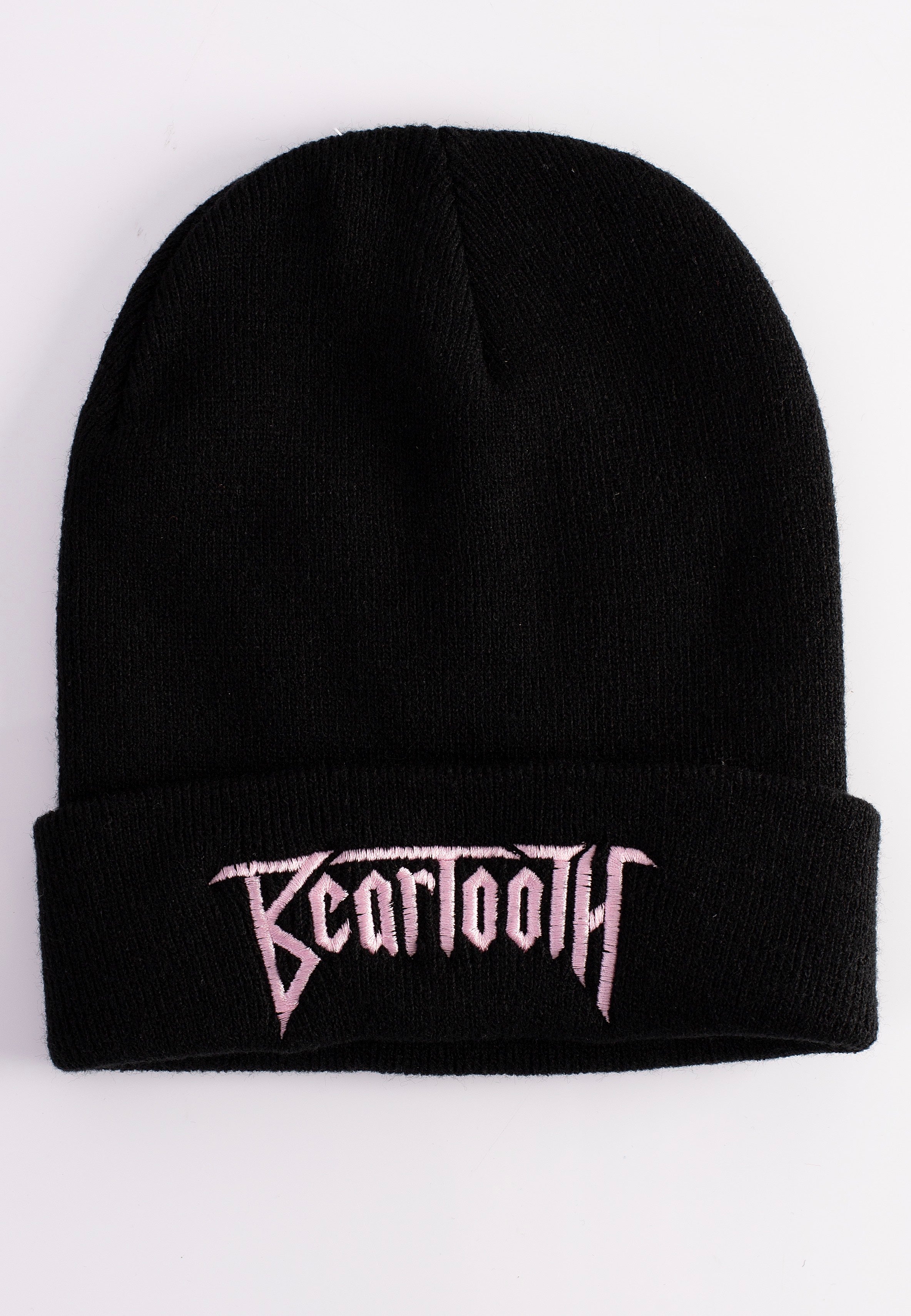 Beartooth - Pink Logo - Beanie