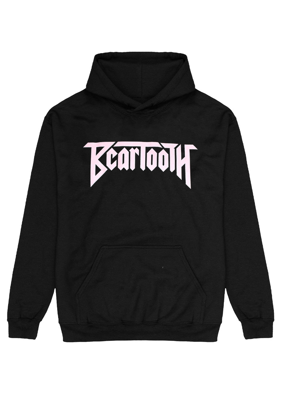 Beartooth - Pink Snake On My Back - Hoodie | Neutral-Image