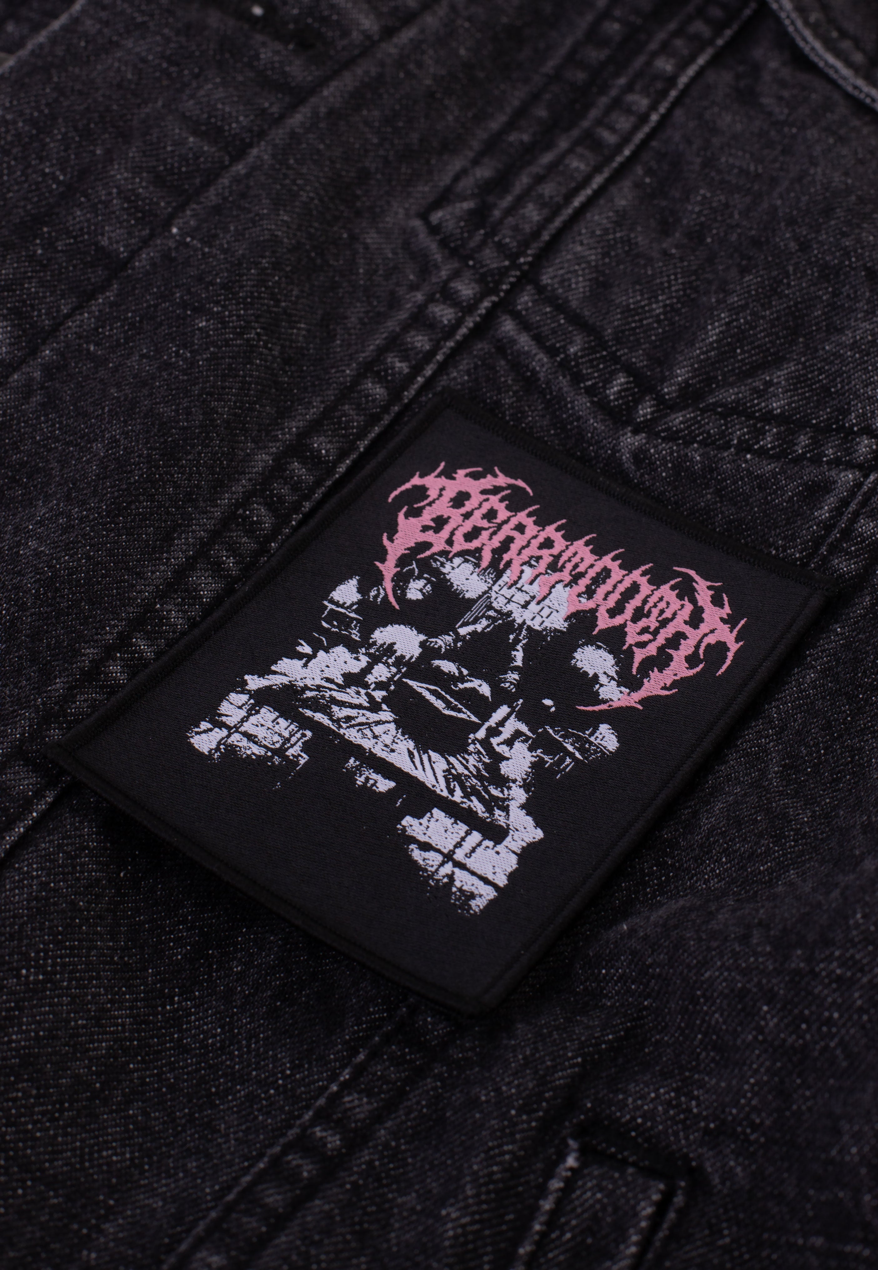 Beartooth - Torture Chamber - Patch | Neutral-Image