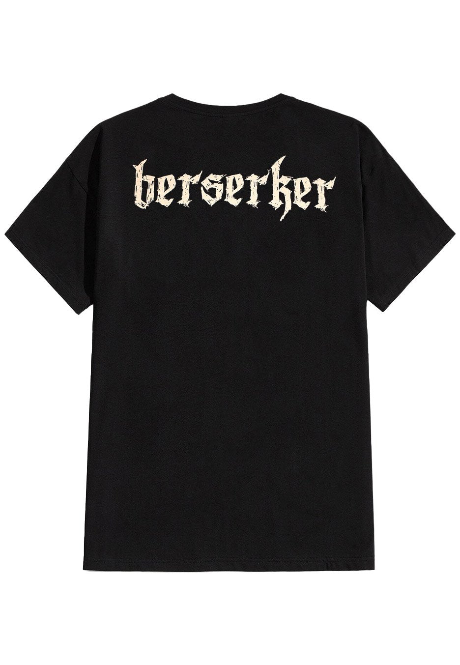 Beast In Black - Berserker - T-Shirt