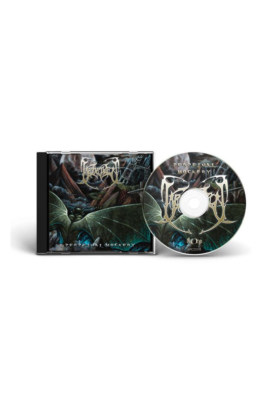 Beheaded Perpetual Mockery CD