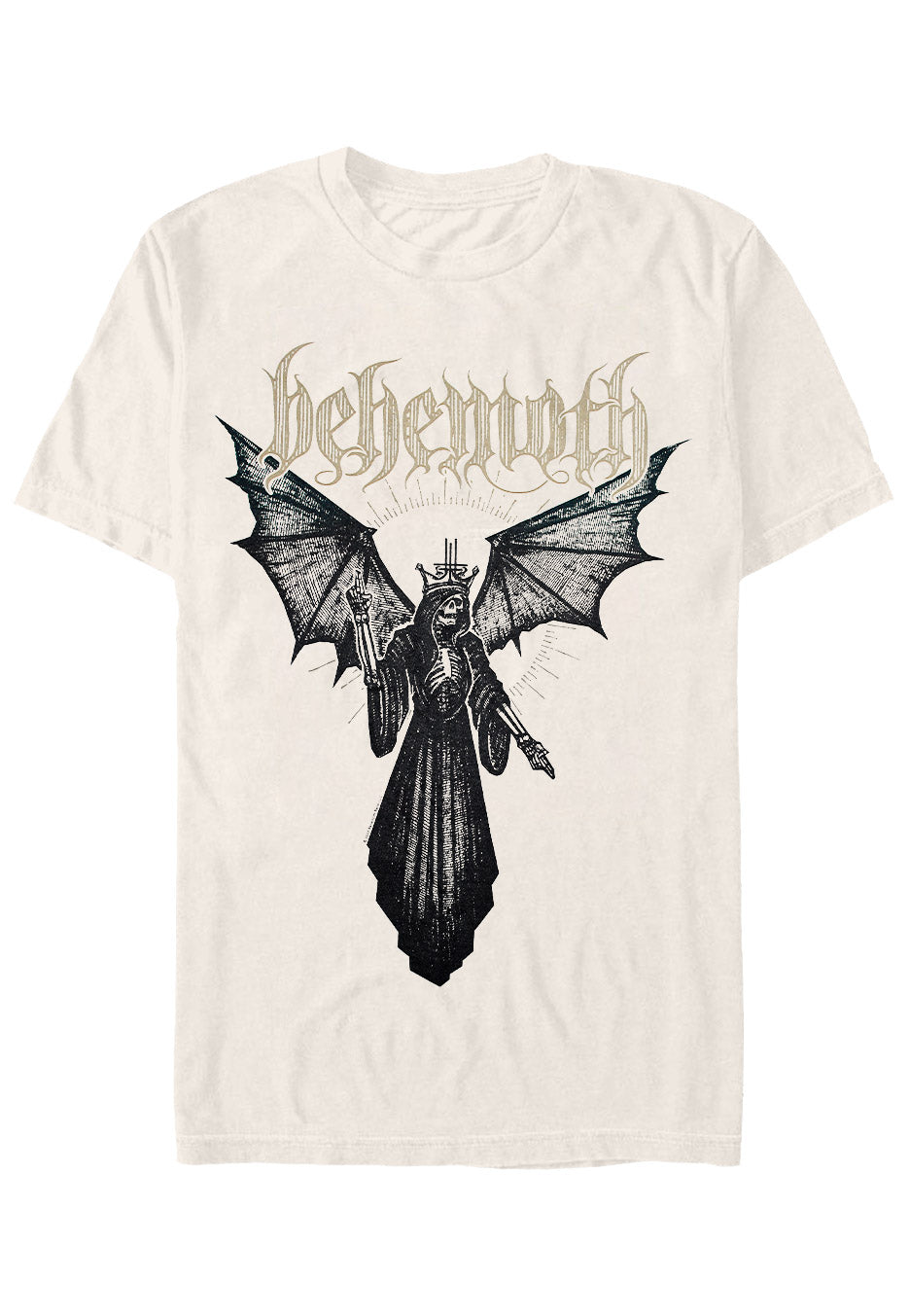 Behemoth - Angel Of Death Natural - T-Shirt | Nuclear Blast