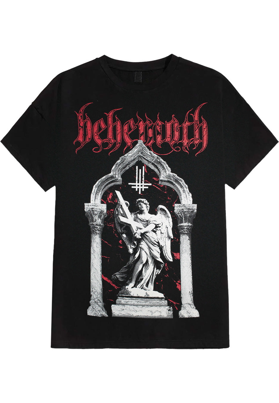 Behemoth Angel Camiseta