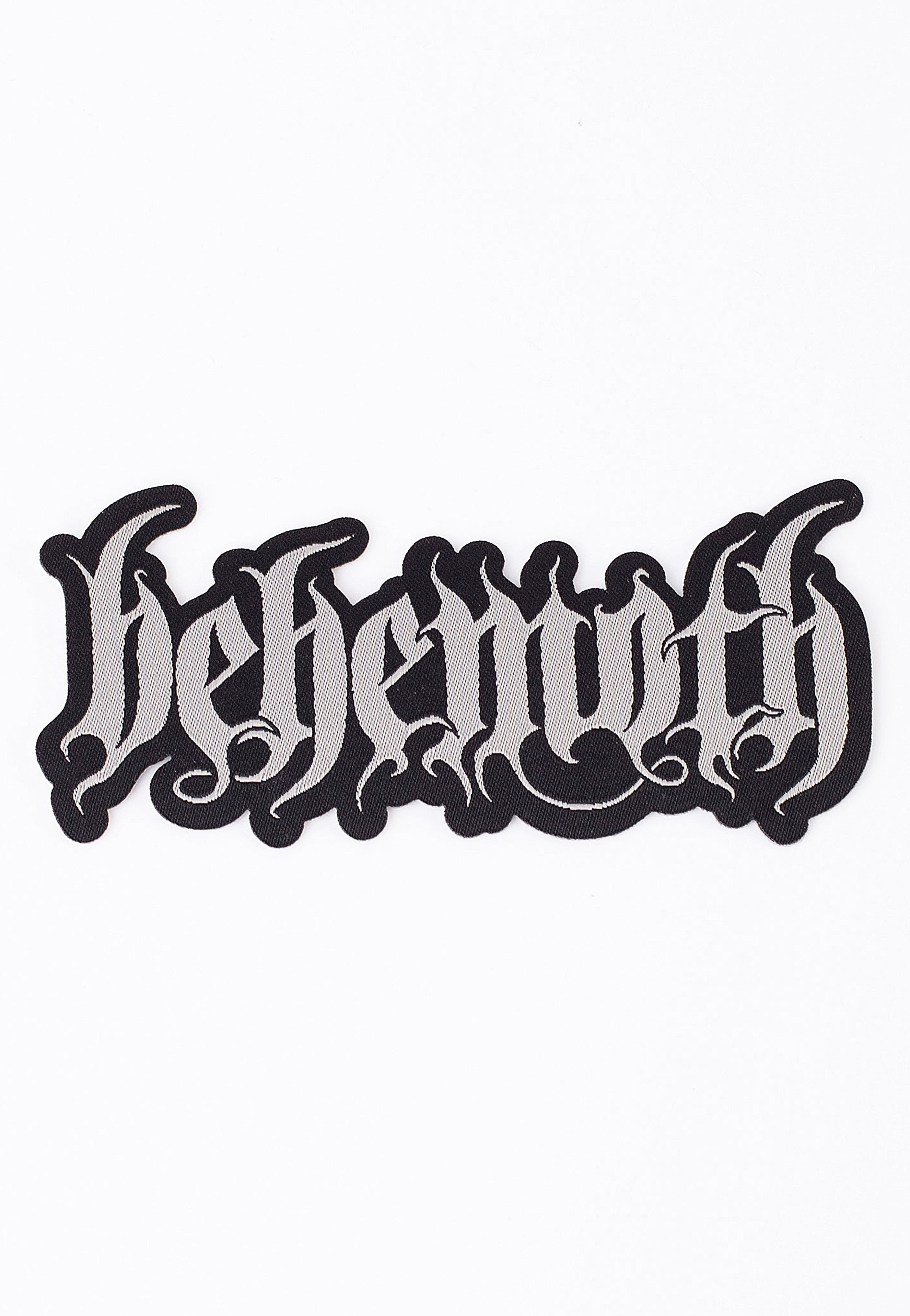 Behemoth - Logo Die Cut - Patch