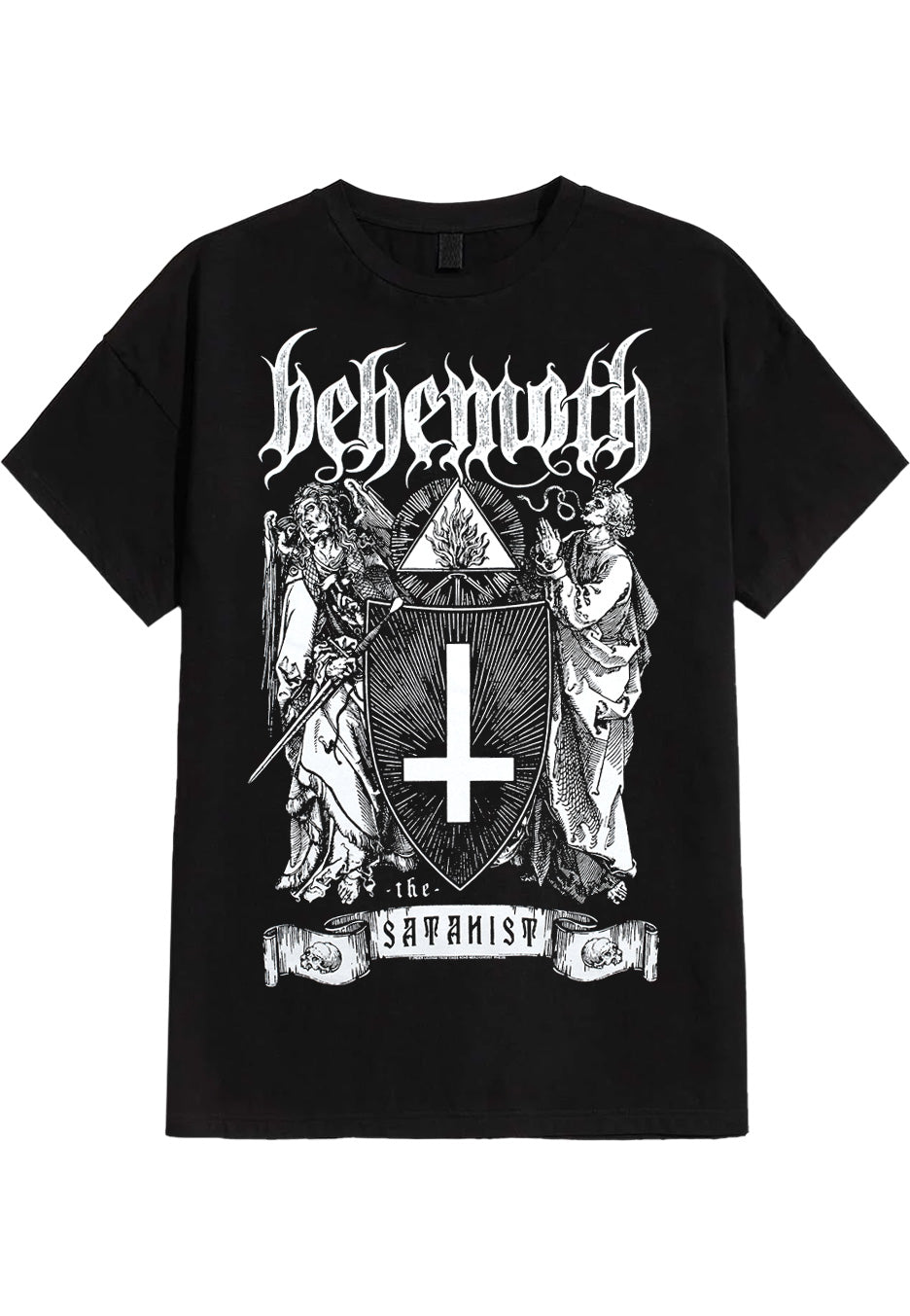 Behemoth - The Satanist - T-Shirt | Nuclear Blast