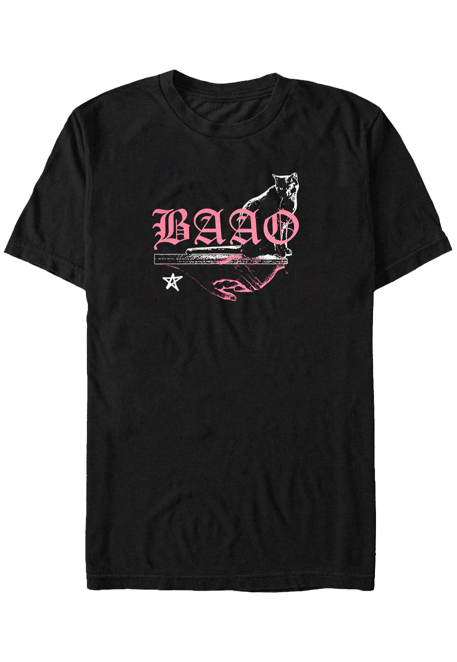 Being As An Ocean - Collage - T-Shirt | Neutral-Image