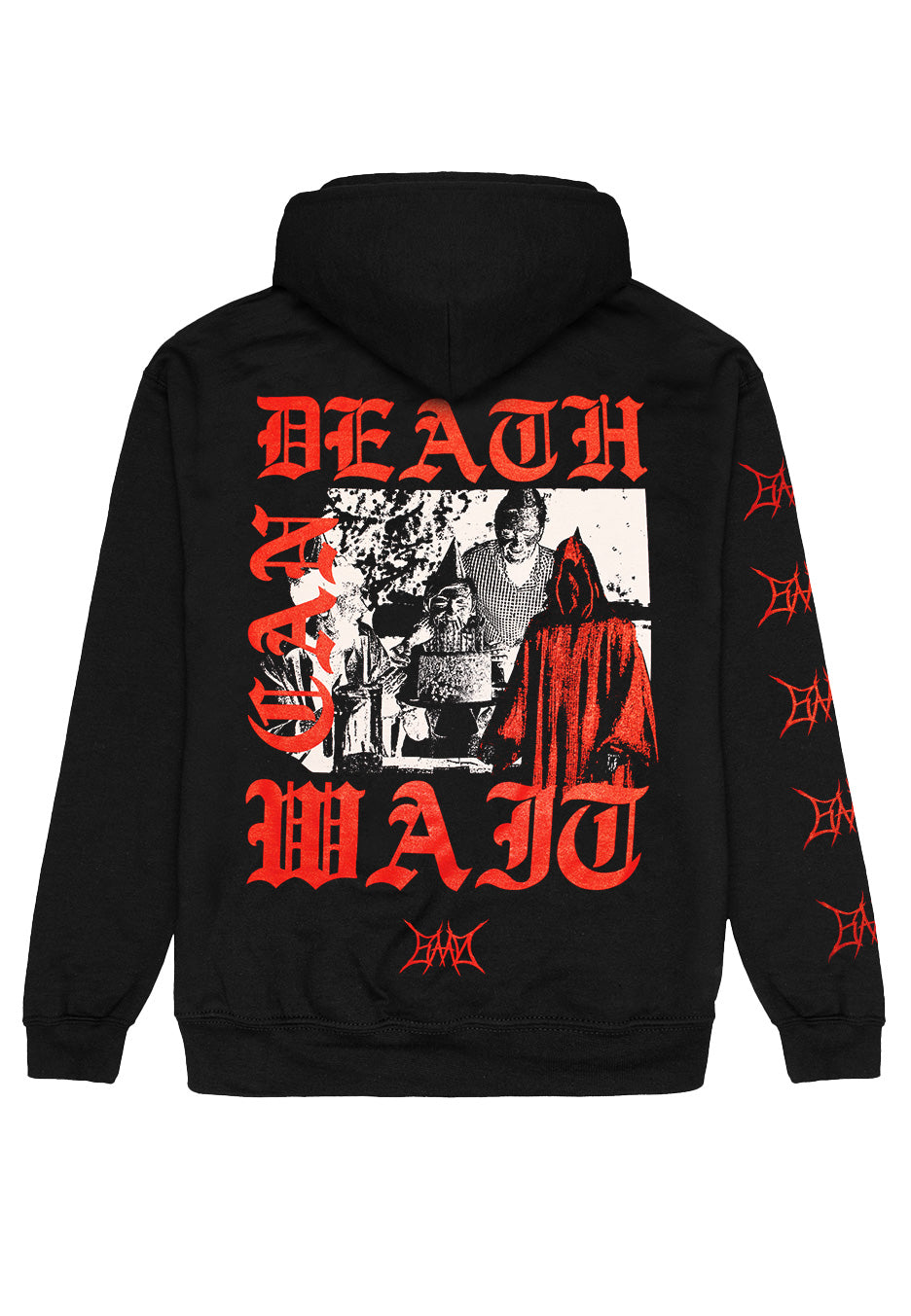 Being As An Ocean - Death Can Wait - Hoodie | Neutral-Image