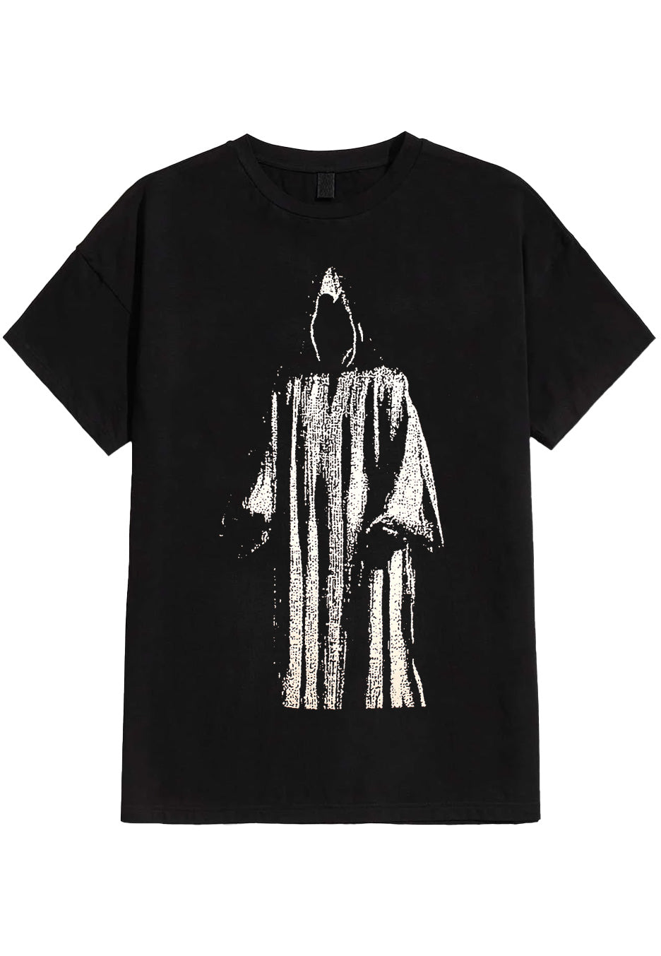 Being As An Ocean - Death Can Wait Reaper - T-Shirt | Neutral-Image