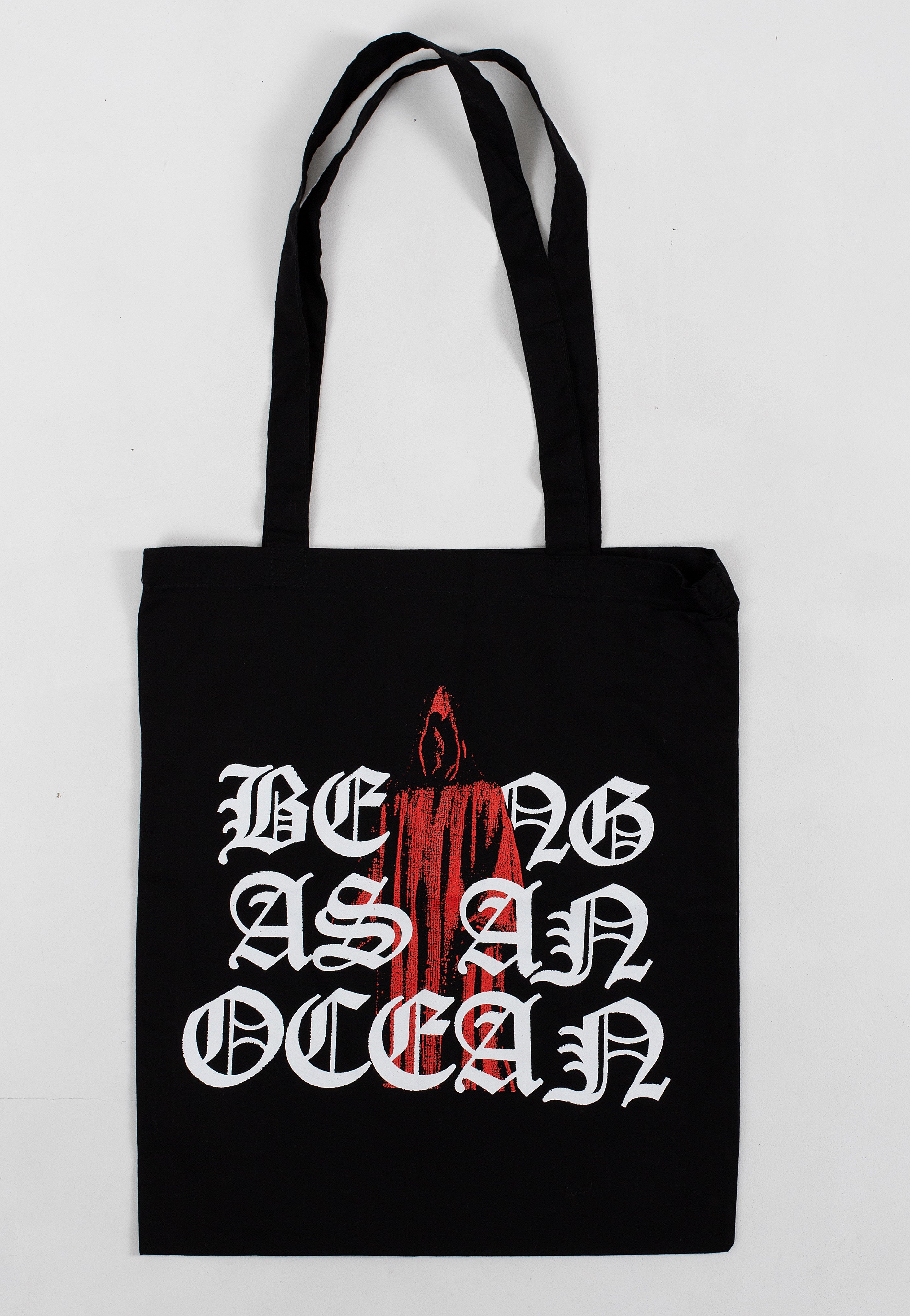 Being As An Ocean - Demon - Tote Bag | Men-Image