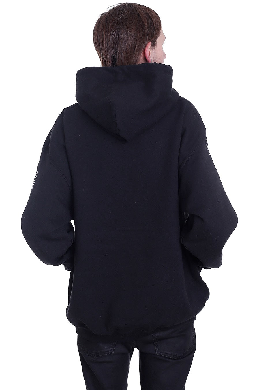 Being As An Ocean - Skeleton Rose - Hoodie | Men-Image