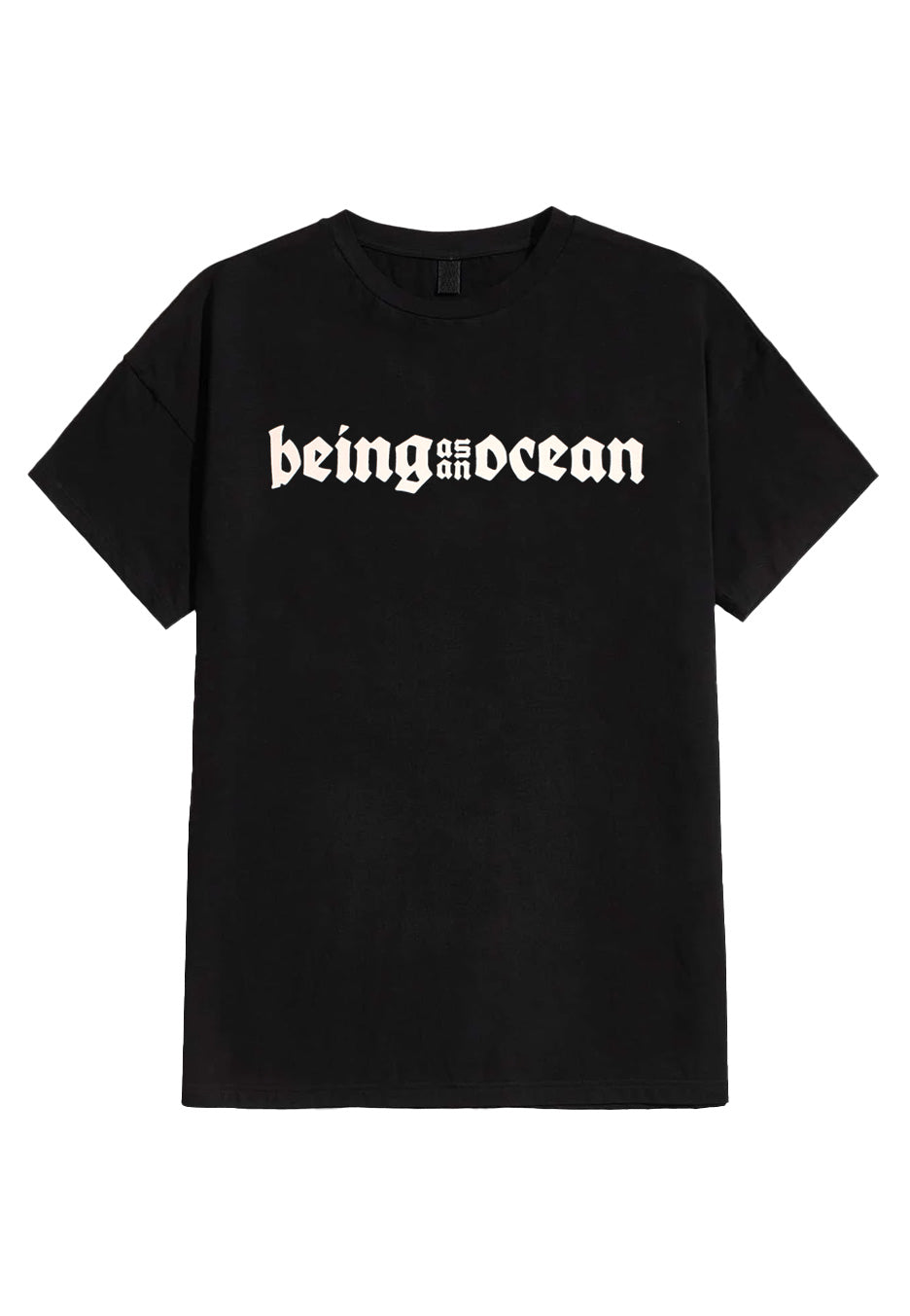 Being As An Ocean - Window - T-Shirt | Neutral-Image