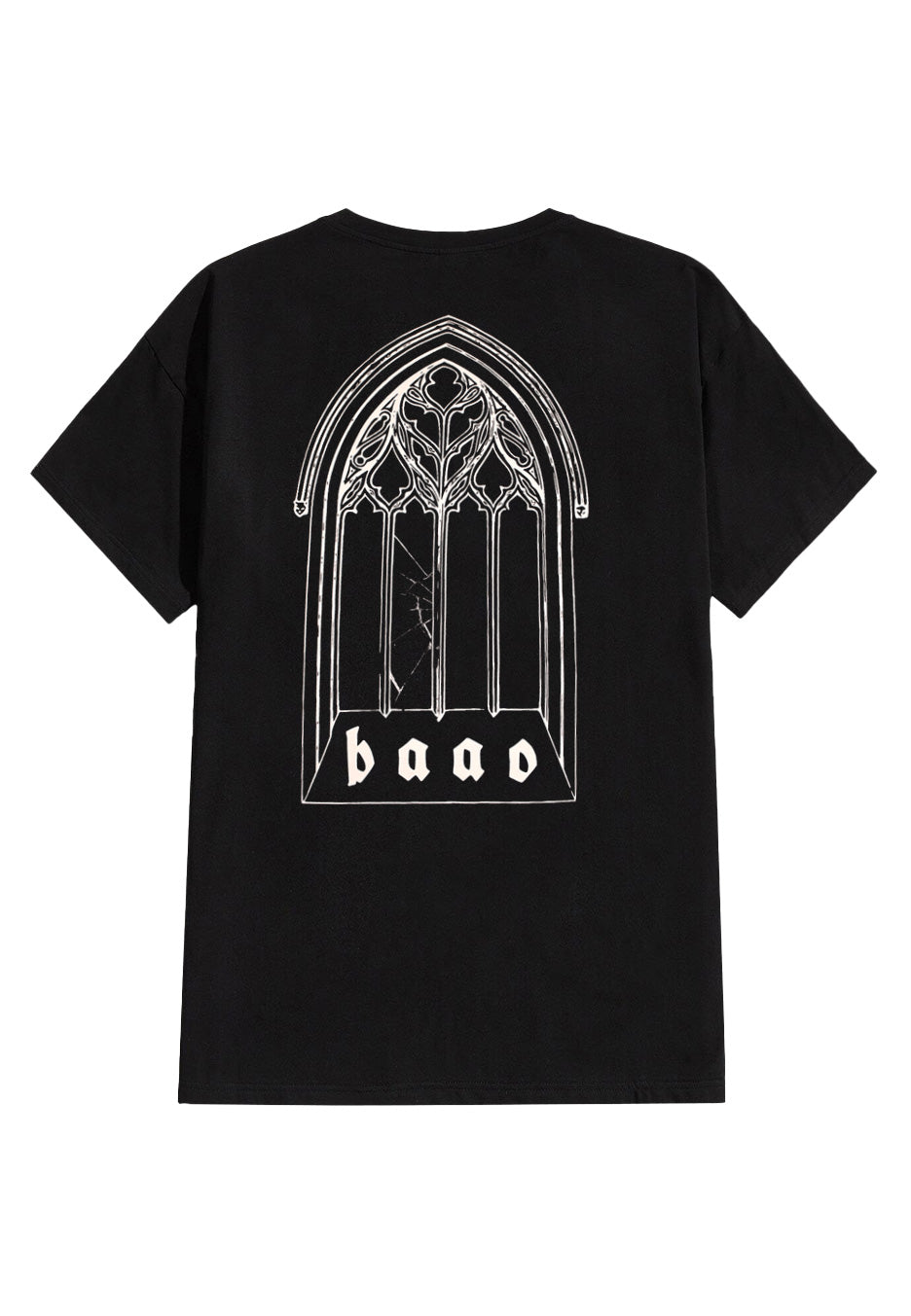 Being As An Ocean - Window - T-Shirt | Neutral-Image