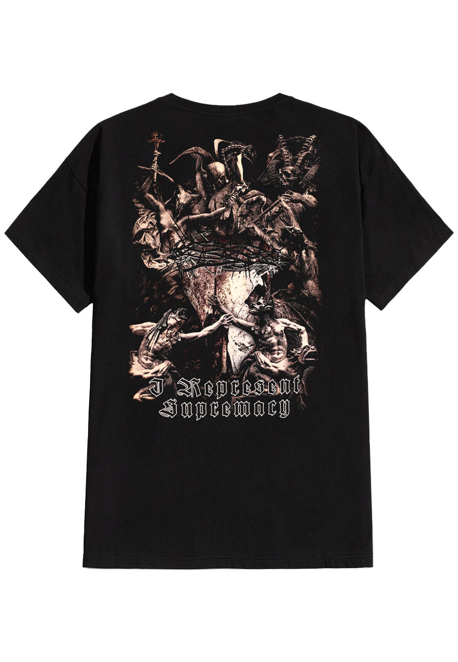Belphegor - The Devils - T-Shirt