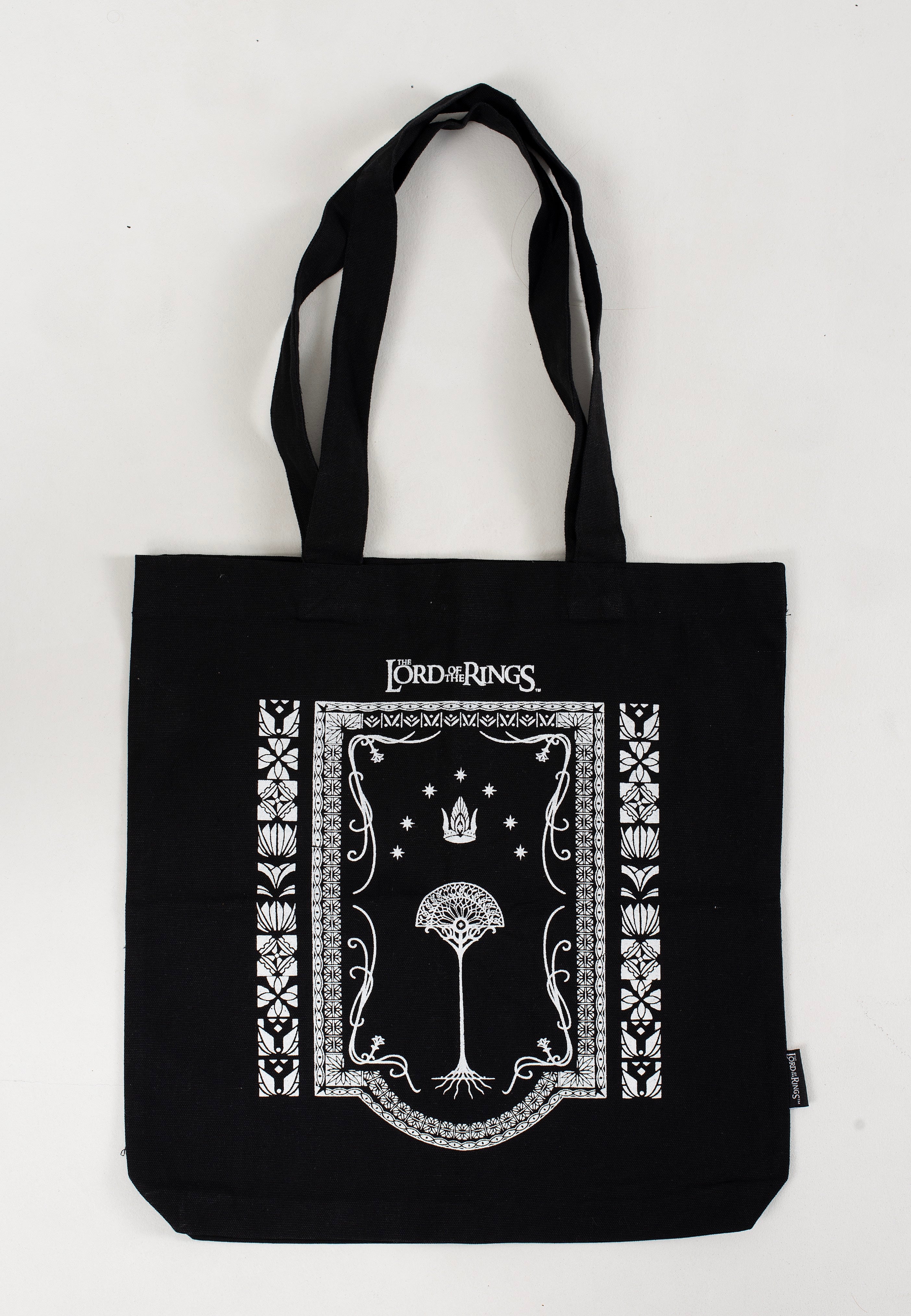 The Lord Of The Rings - White Tree Of Gondor - Tote Bag