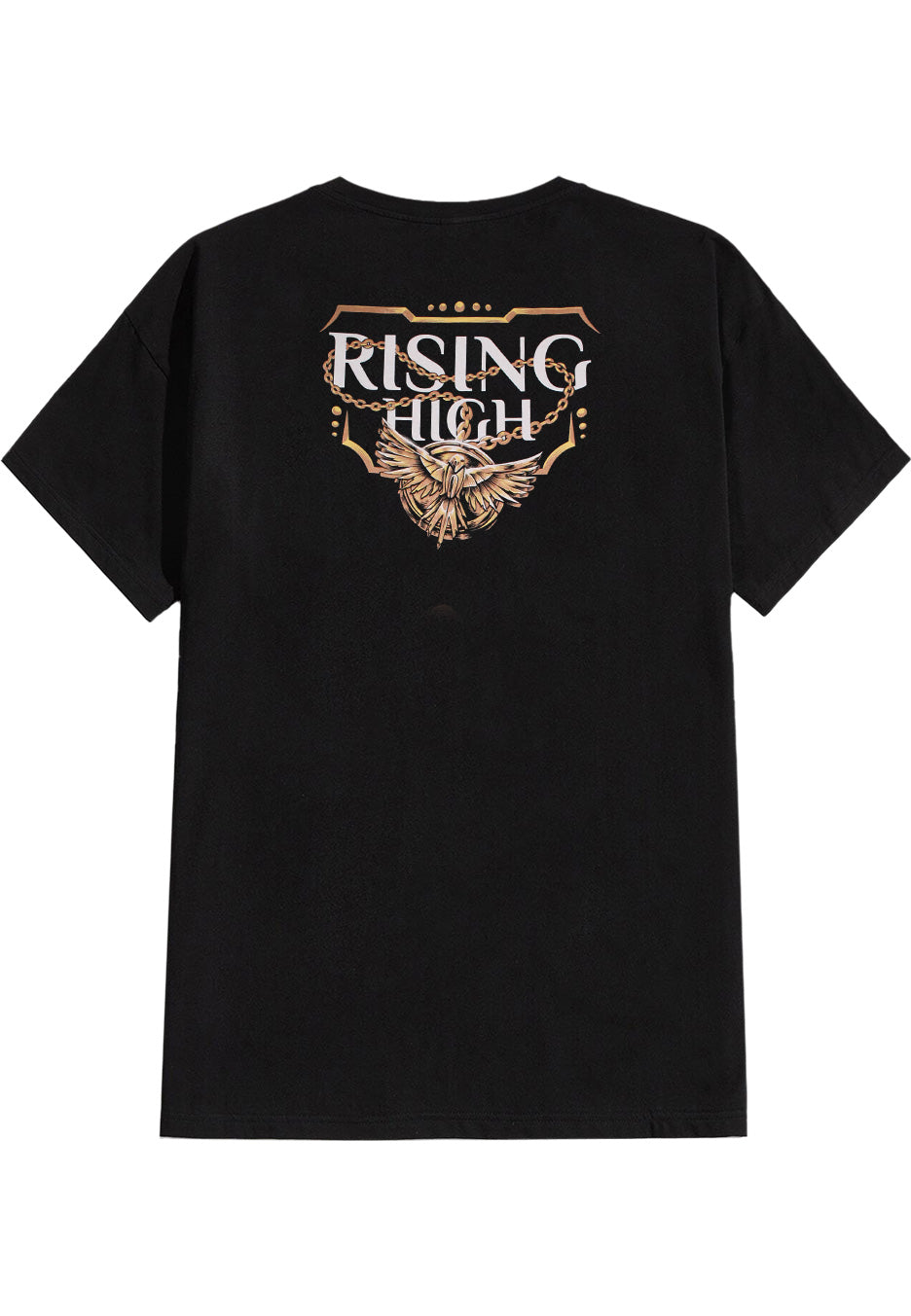 Beyond The Black - Raven Storm - T-Shirt | Neutral-Image