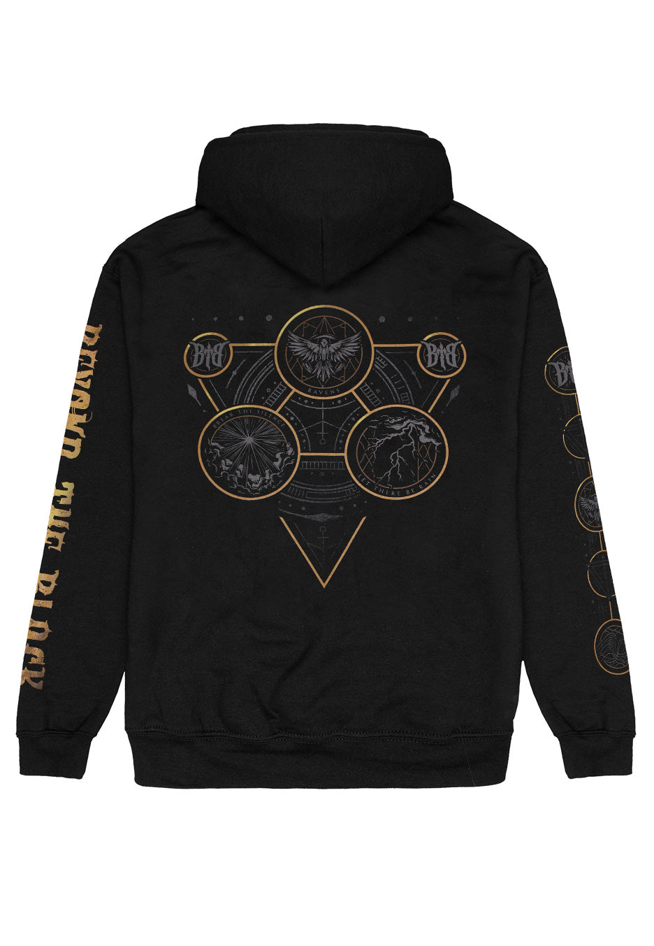 Beyond The Black - Synergy - Hoodie | Neutral-Image
